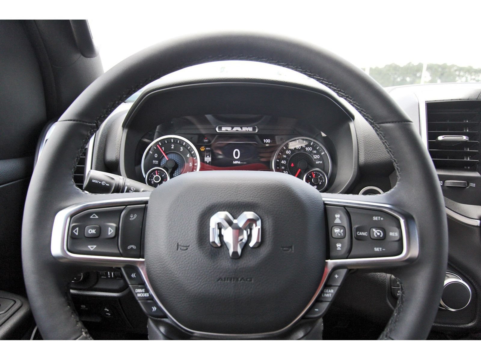 Used 2026 RAM 1500 Lone Star AWD/4WD image 17