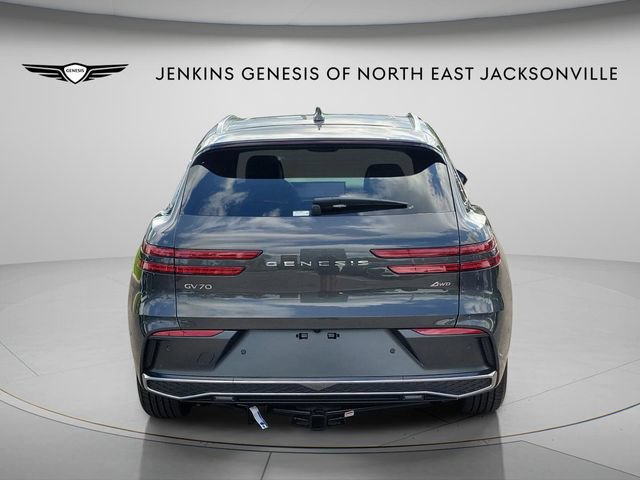 New 2026 Genesis GV70 2.5T Advanced w/ G1 Accessory Package AWD/4WD image 3