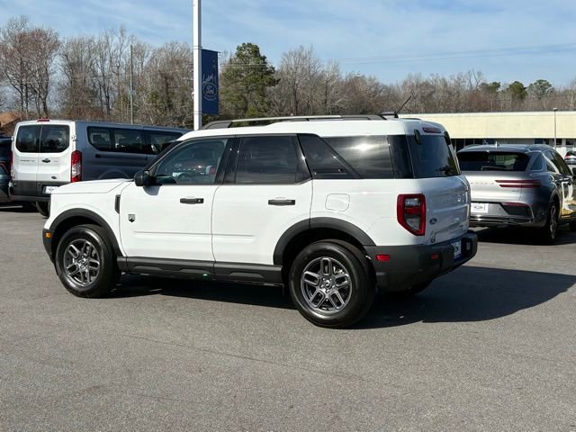 New 2026 Ford Bronco Sport Big Bend w/ Convenience Package AWD/4WD video 3