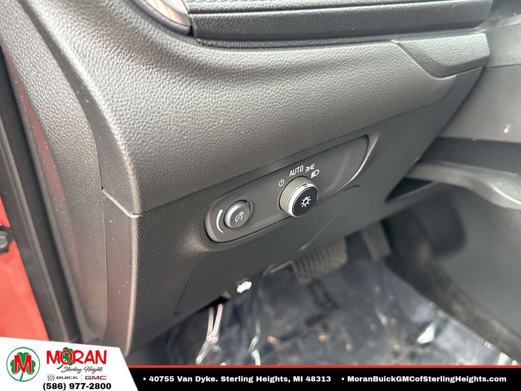 Certified 2024 Buick Encore GX Preferred FWD image 18