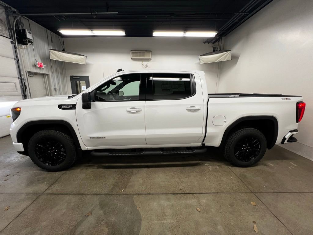 New 2026 GMC Sierra 1500 Elevation w/ X31 Off-Road Package image 11