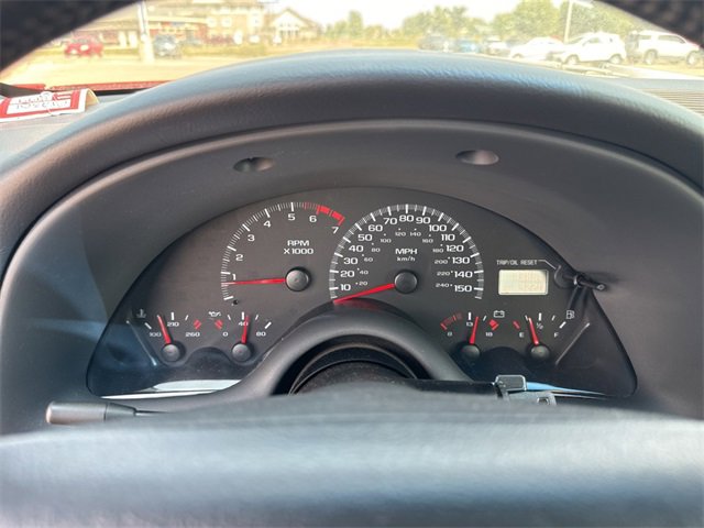 Used 1999 Chevrolet Camaro Z28 w/ Preferred Equipment Group 2 image 12