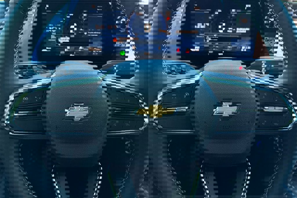 New 2026 Chevrolet Equinox EV LT image 23