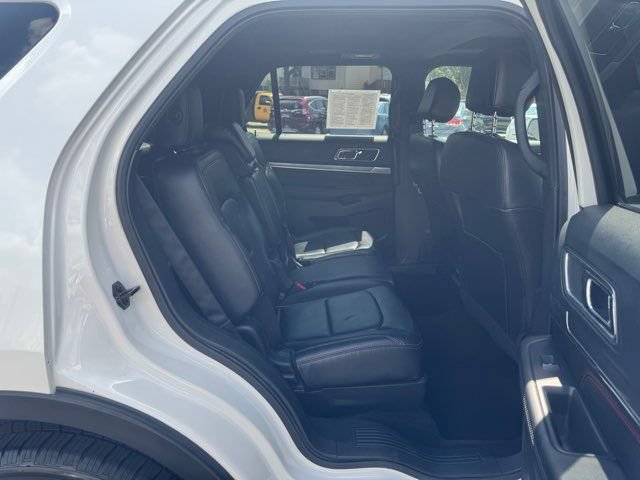 Used 2016 Ford Explorer Sport w/ Equipment Group 401A AWD/4WD image 20