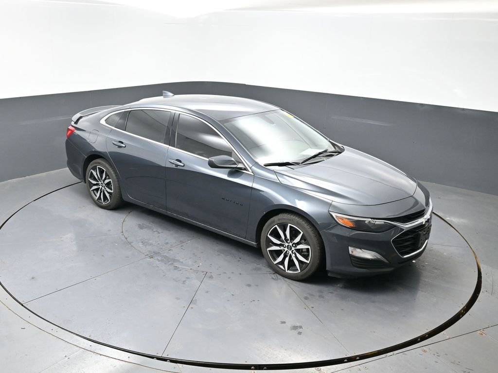Used 2021 Chevrolet Malibu RS image 16