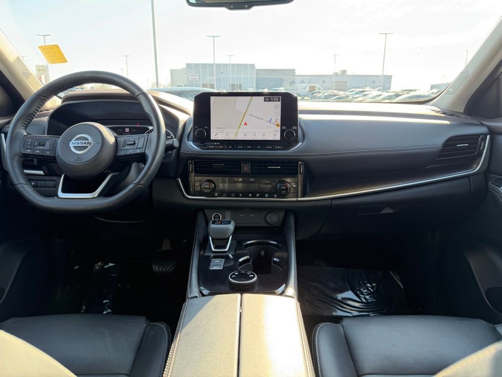 Used 2021 Nissan Rogue SL w/ Premium Package image 29