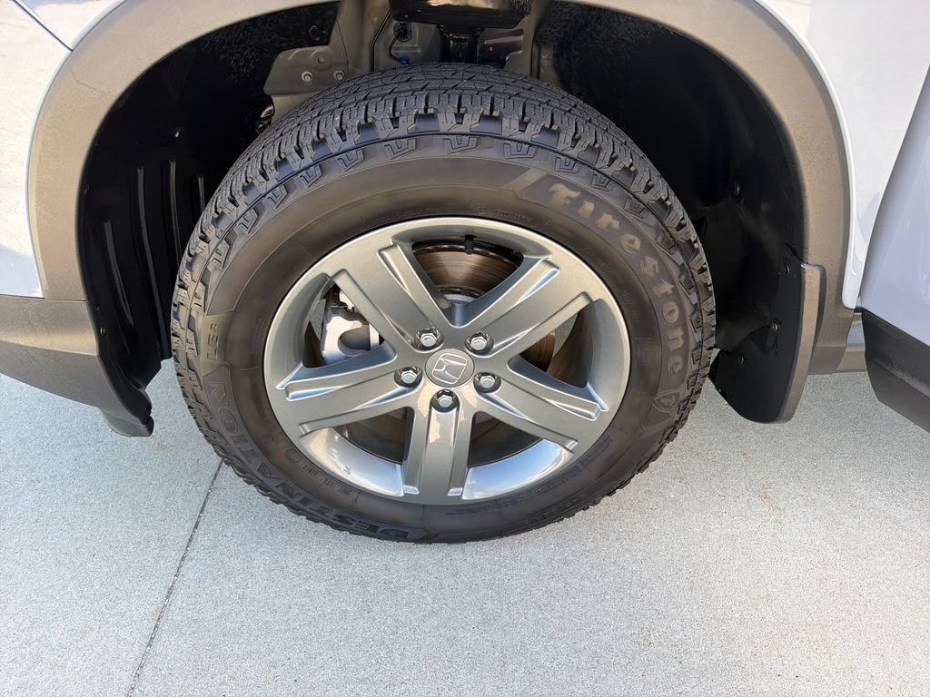 Certified 2023 Honda Ridgeline RTL-E image 30
