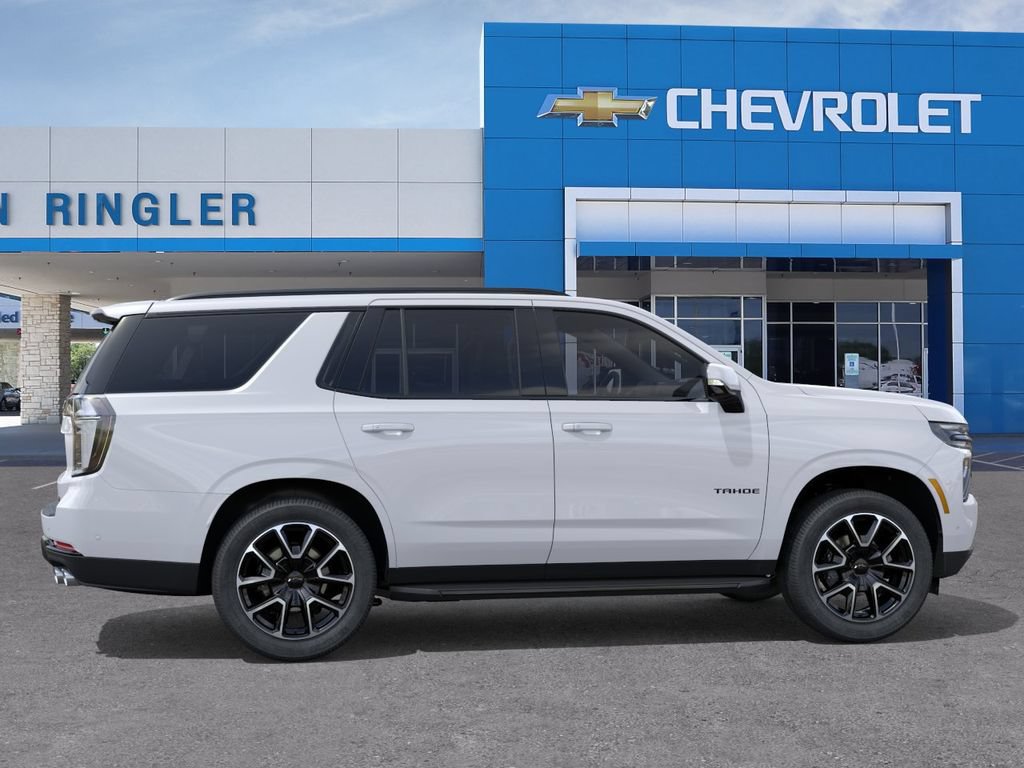 New 2026 Chevrolet Tahoe RST w/ Comfort Package AWD/4WD image 5