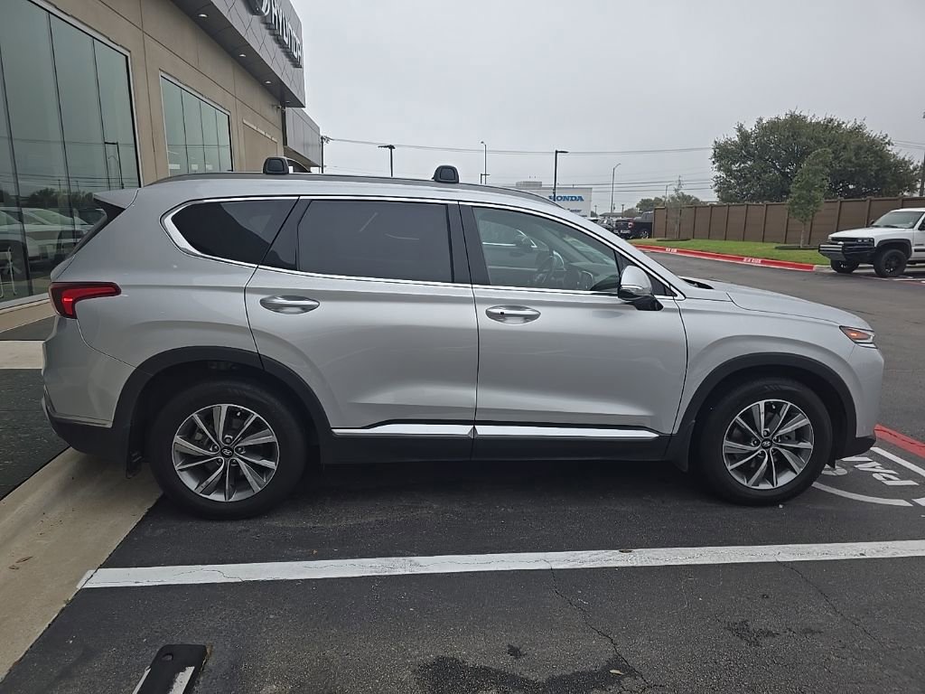 Used 2020 Hyundai Santa Fe SEL w/ Convenience + Premium Package image 7