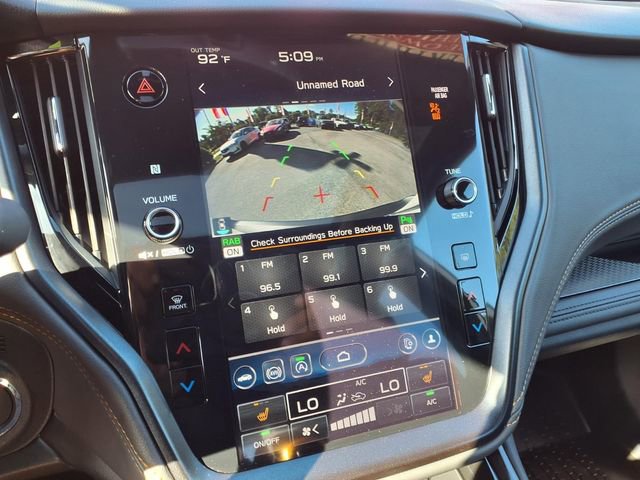 Used 2025 Subaru Outback Wilderness AWD/4WD image 19