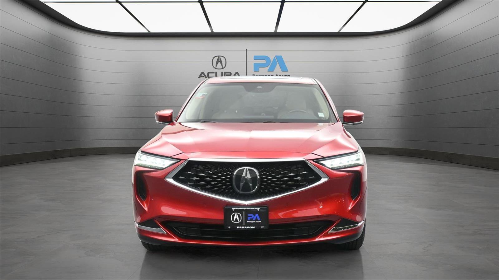 Certified 2022 Acura MDX SH-AWD w/ Technology Package image 29