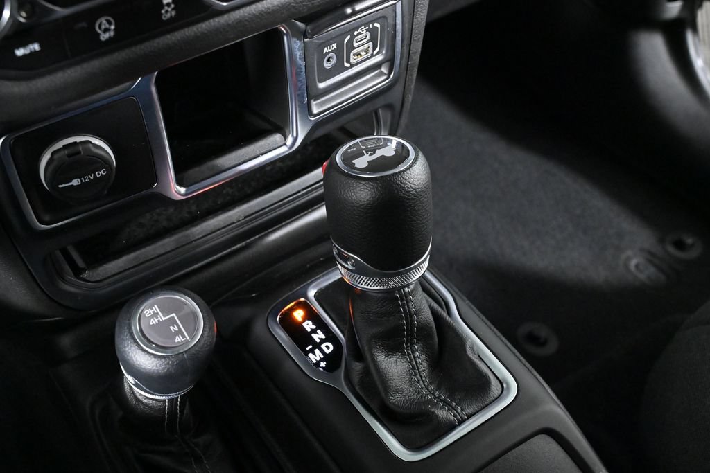 Used 2024 Jeep Wrangler Sport AWD/4WD image 21