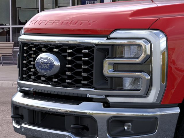 New 2026 Ford F350 Lariat w/ Lariat Premium Package AWD/4WD image 17
