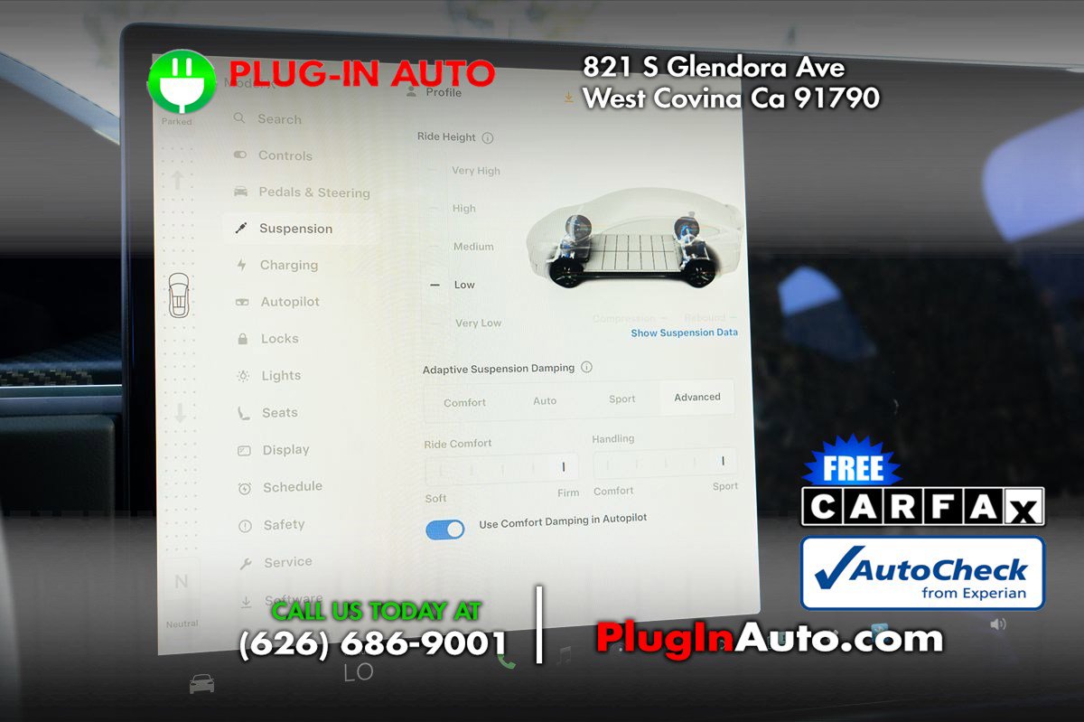 Used 2022 Tesla Model X Plaid AWD/4WD image 26