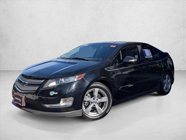 Used 2014 Chevrolet Volt Premium w/ Premium Trim Package image 1
