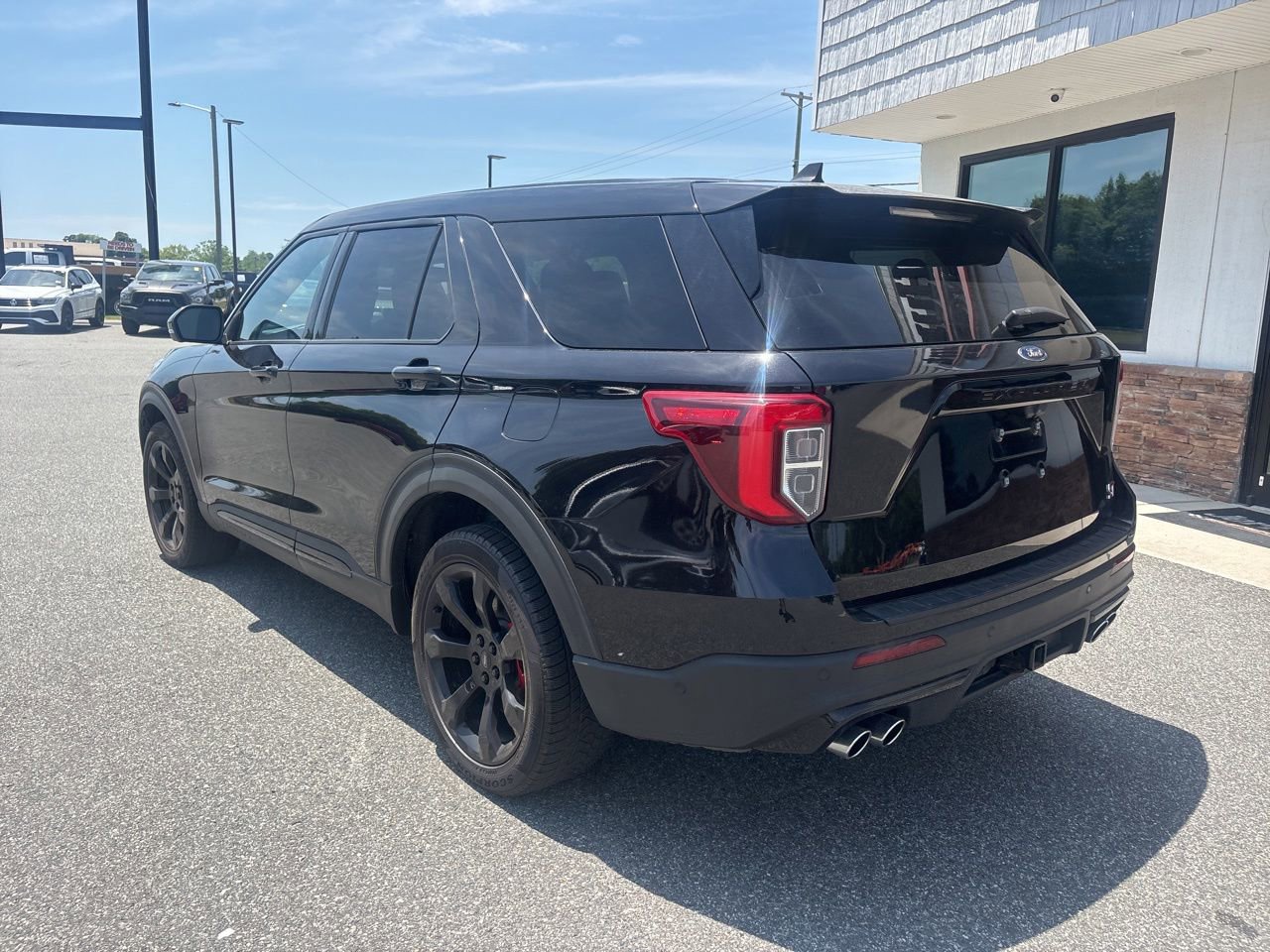 Used 2021 Ford Explorer ST w/ Equipment Group 401A AWD/4WD image 6