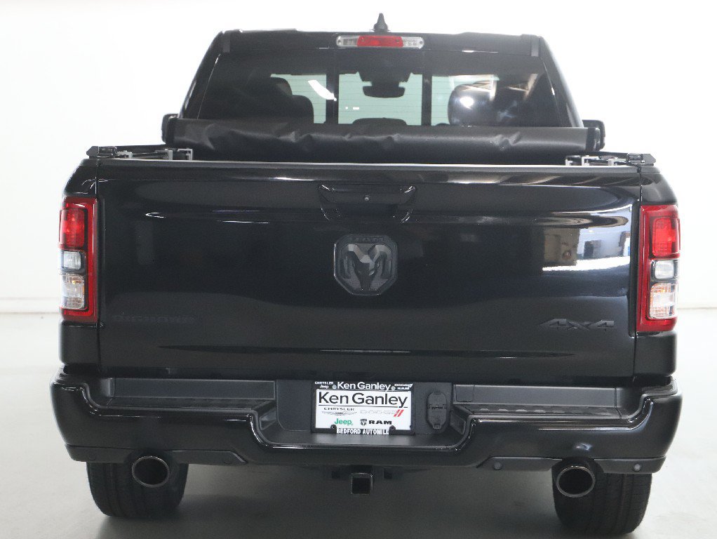 Used 2023 RAM 1500 Big Horn AWD/4WD image 42