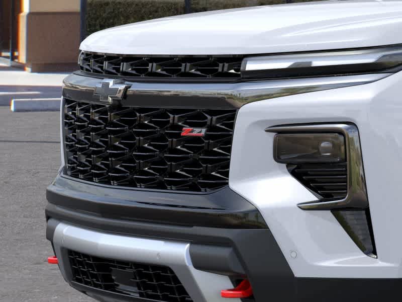 New 2027 Chevrolet Traverse Z71 AWD/4WD image 13