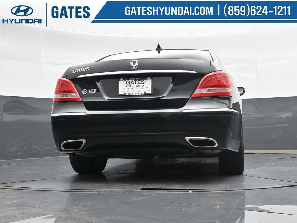 Used 2012 Hyundai Equus Signature image 42