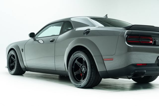 Used 2018 Dodge Challenger SRT Demon RWD image 19