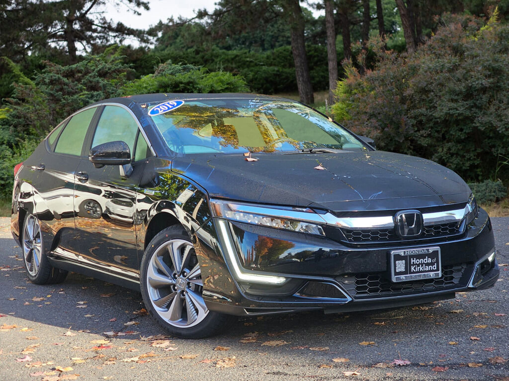 Used 2019 Honda Clarity Plug-In Hybrid