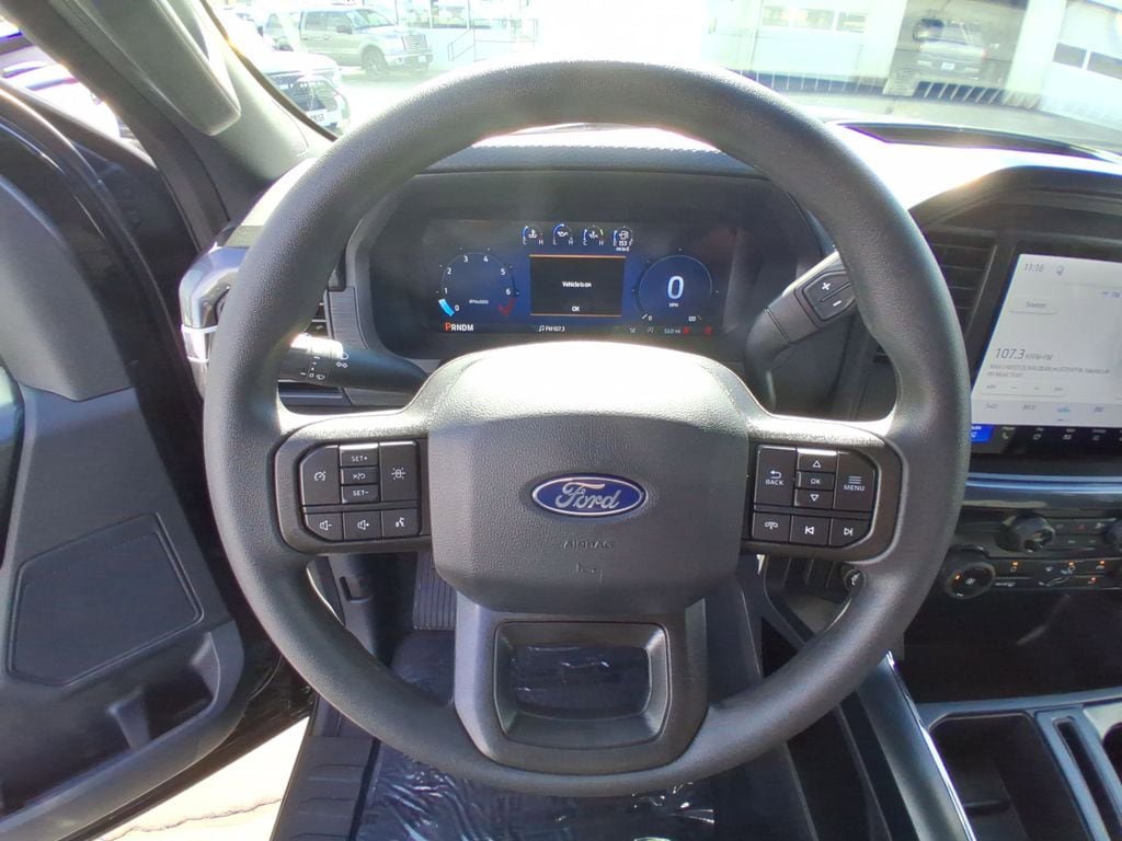 New 2026 Ford F150 STX w/ Equipment Group 200A AWD/4WD image 21