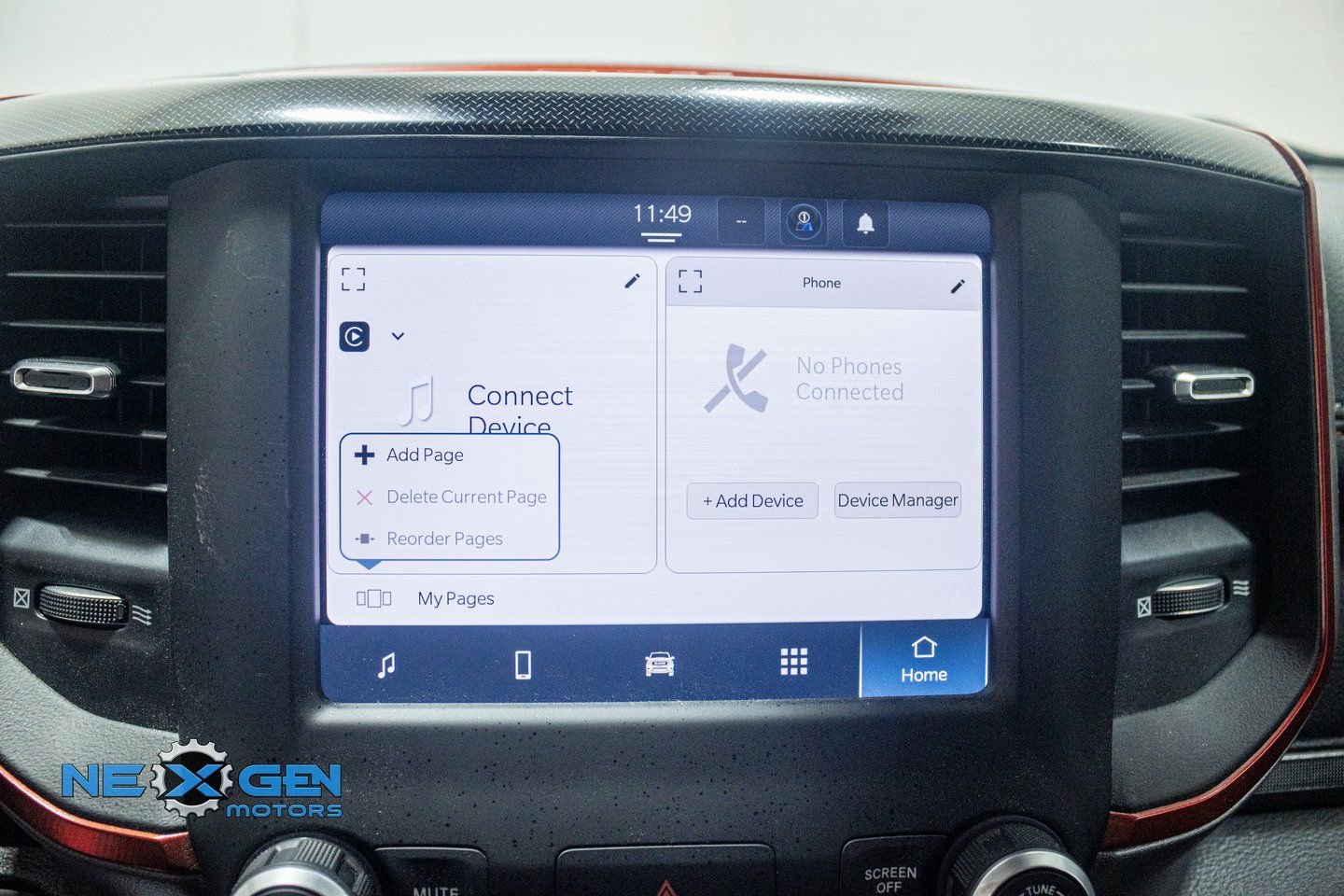 Used 2022 RAM 1500 Rebel w/ Rebel Level 1 Equipment Group image 21