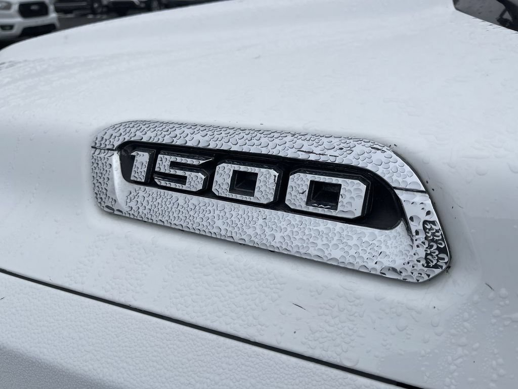 Used 2021 RAM 1500 Big Horn AWD/4WD image 3