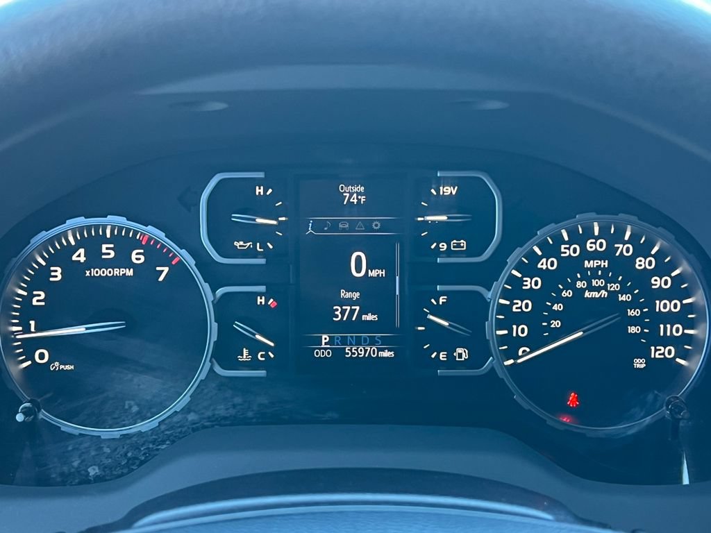 Used 2018 Toyota Tundra SR5 w/ SR5 Upgrade Package RWD image 23