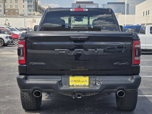 Used 2020 RAM 1500 Rebel w/ Rebel Level 1 Equipment Group image 6