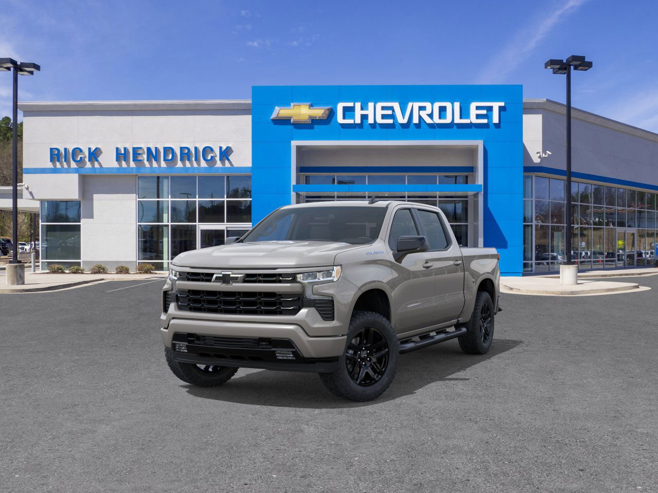 New 2026 Chevrolet Silverado 1500 RST w/ Convenience Package II image 10