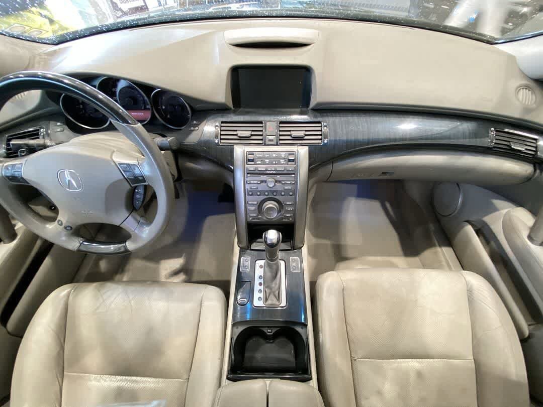 Used 2010 Acura RL AWD/4WD image 24
