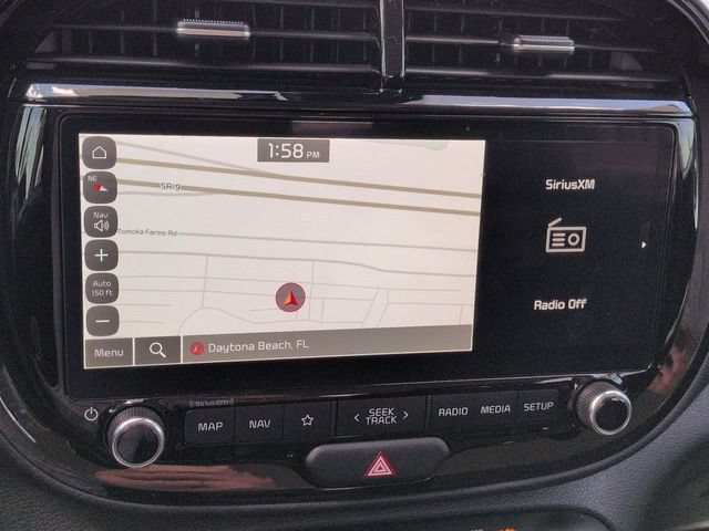 Used 2025 Kia Soul S FWD image 21