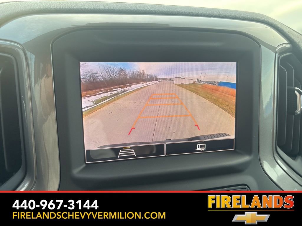 New 2026 Chevrolet Silverado 2500 Custom w/ Snow Plow Prep/Camper Package image 5