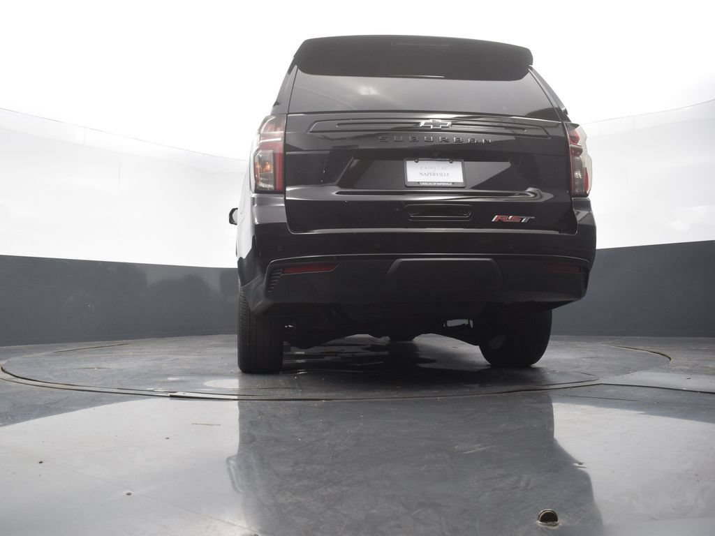 Used 2023 Chevrolet Suburban RST w/ Luxury Package AWD/4WD image 55