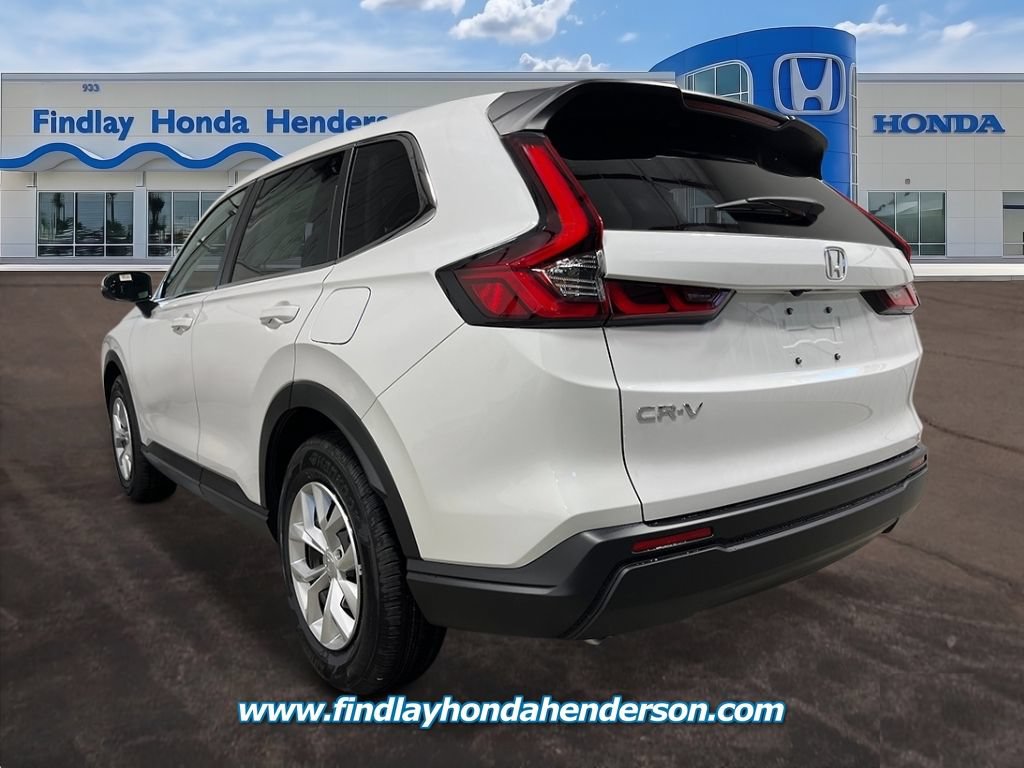 New 2026 Honda CR-V LX image 3