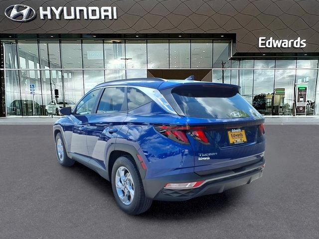 Used 2024 Hyundai Tucson SEL FWD image 8