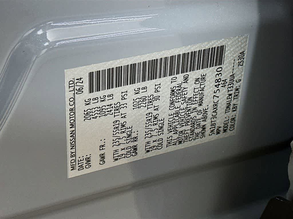 Used 2024 Nissan Rogue SL image 23