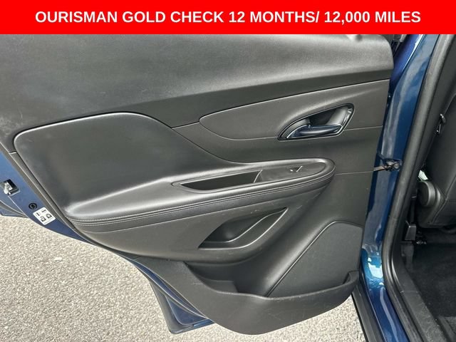 Used 2019 Buick Encore Preferred w/ Safety Package FWD image 10