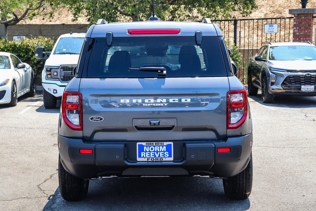Used 2025 Ford Bronco Sport Big Bend image 7