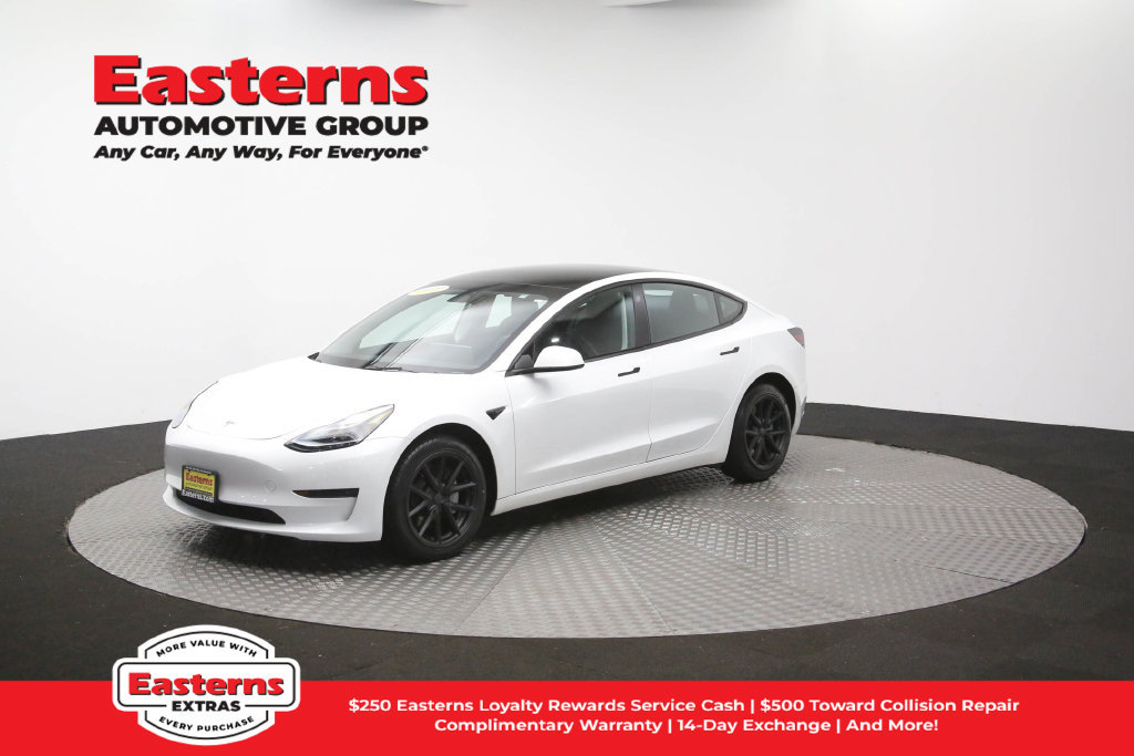 Used 2023 Tesla Model 3 Standard Range RWD image 54
