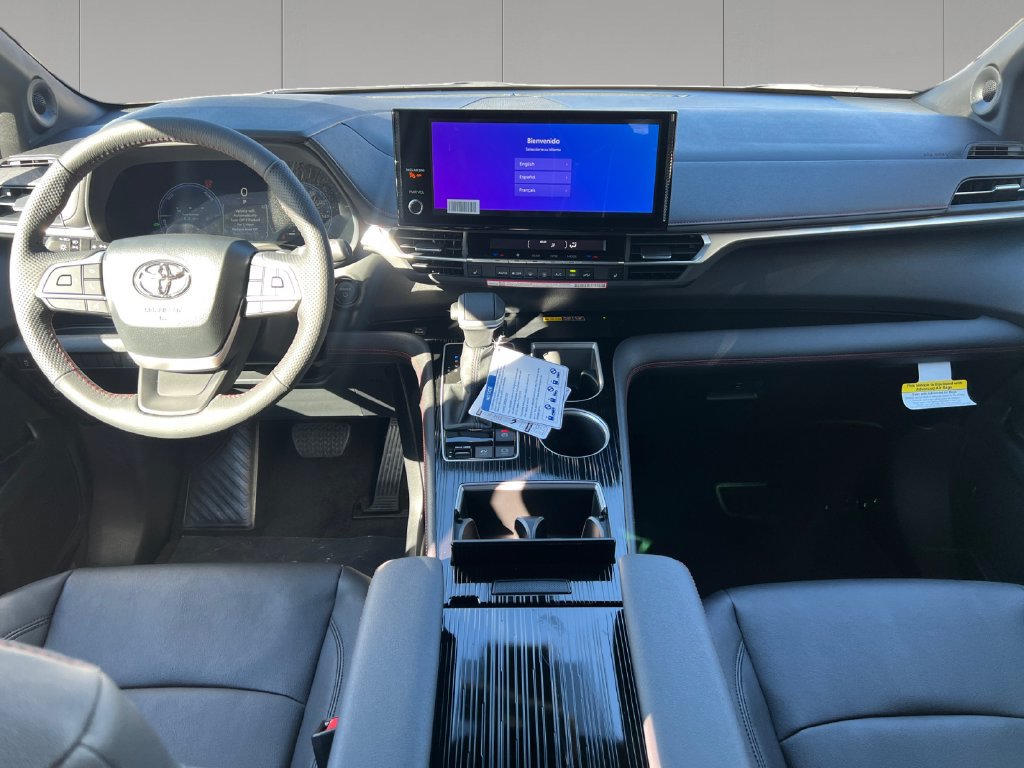 New 2026 Toyota Sienna XSE AWD/4WD image 13