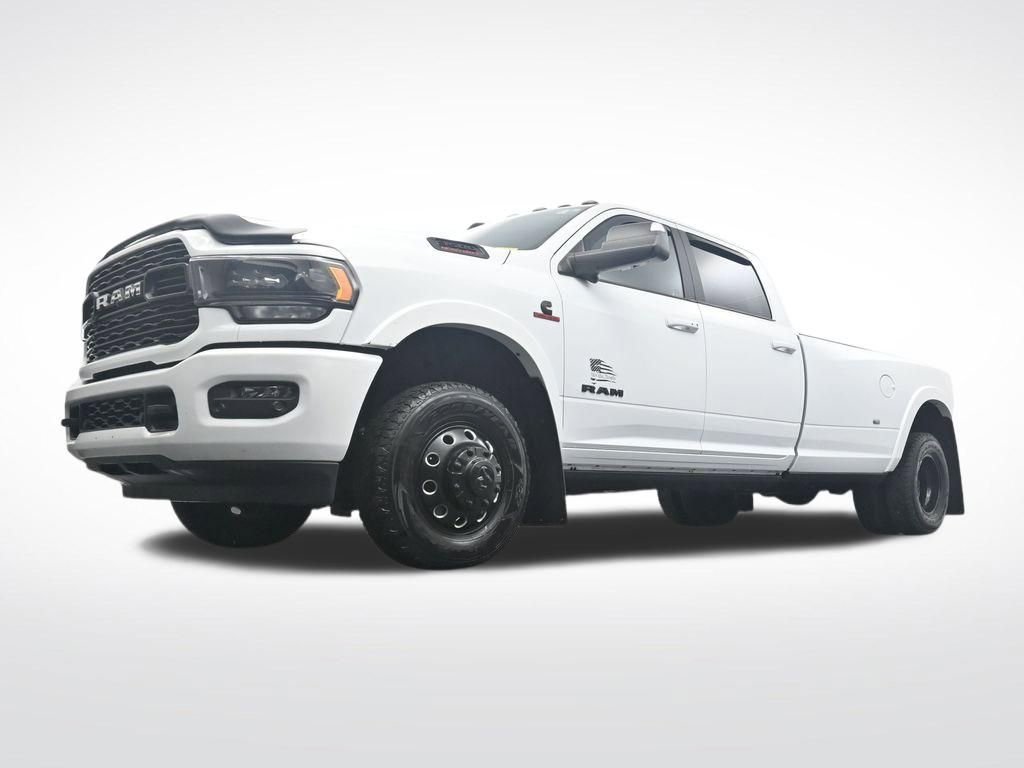 Used 2022 RAM 3500 Limited w/ Max Tow Package image 29