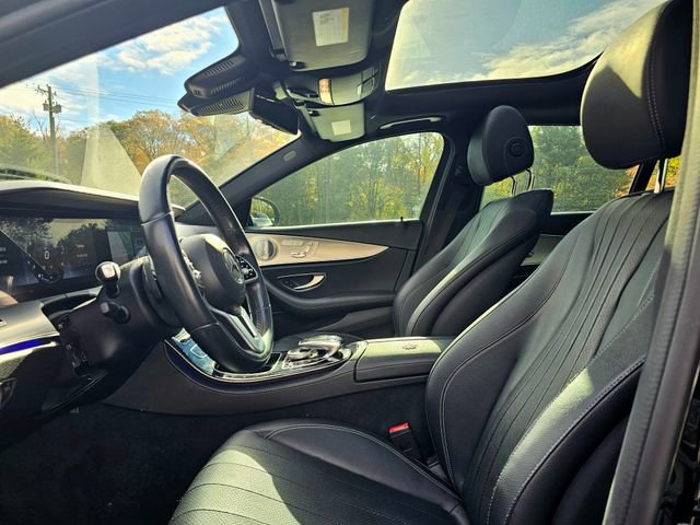 Used 2019 Mercedes-Benz E 450 4MATIC Sedan image 9