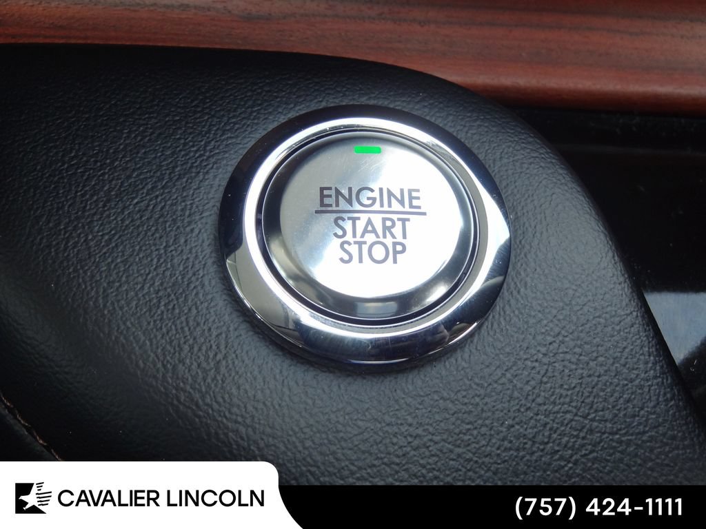 Certified 2024 Lincoln Aviator Reserve w/ Elements Package Plus RWD image 28