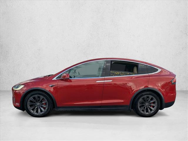 Used 2017 Tesla Model X P100D image 9