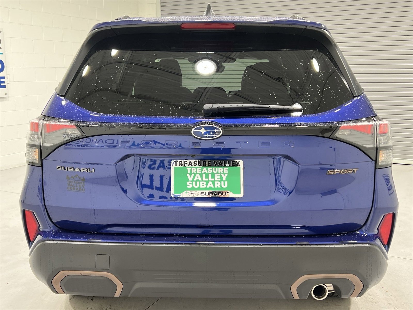 New 2026 Subaru Forester Sport image 7