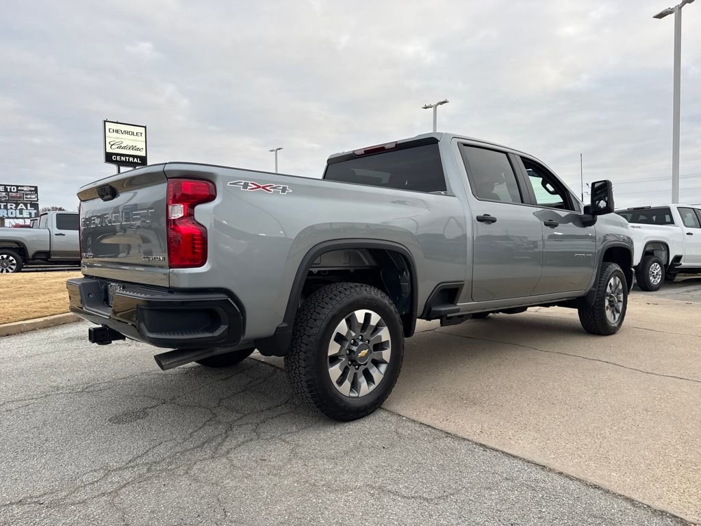 New 2026 Chevrolet Silverado 2500 Custom w/ Custom Value Package image 5