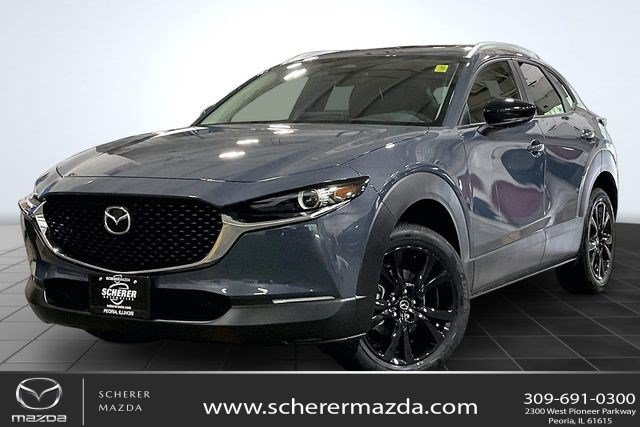 New 2026 MAZDA CX-30 AWD 2.5 S image 1