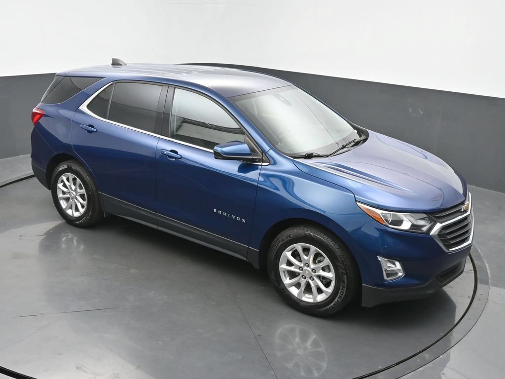 Used 2020 Chevrolet Equinox LT w/ Driver Convenience Package FWD image 44